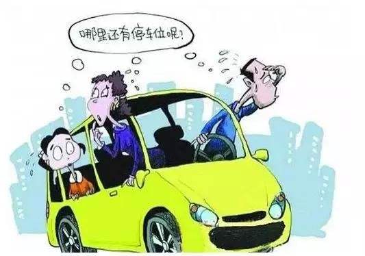停車難？不，巧用智能車位鎖