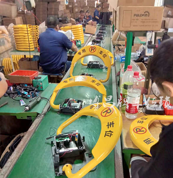 一個(gè)遙控器可以同時(shí)控制多個(gè)車(chē)位鎖嗎？