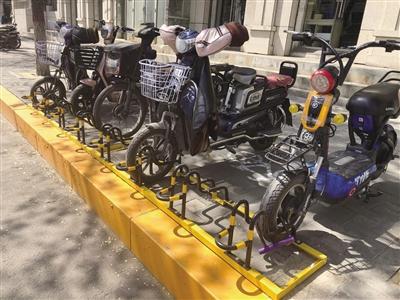 非機(jī)動車如此龐大，看看都是怎么解決的？