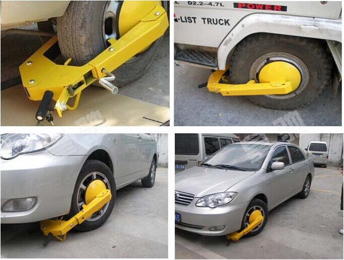 報(bào)警器鎖車器為你的愛(ài)車準(zhǔn)備了嗎？